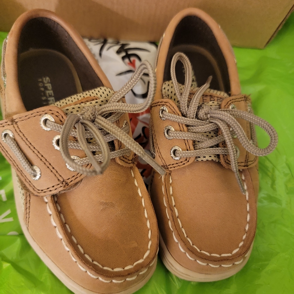 Toddler Sperrys
